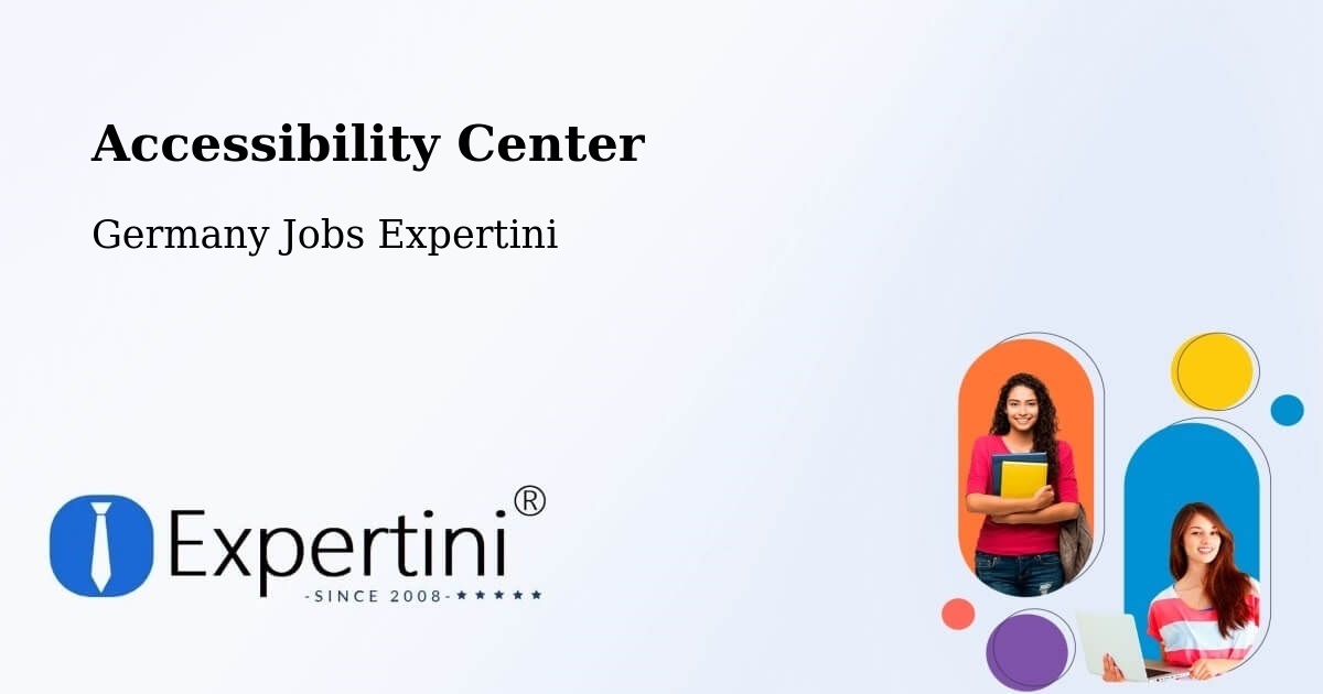 Accessibility Statement – Ertingen - Germany Jobs Expertini