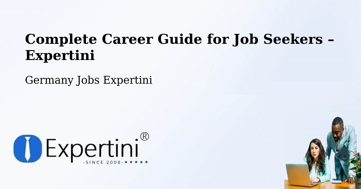Career Guide for Job Seekers – Ertingen - Ertingen, Germany Jobs Expertini