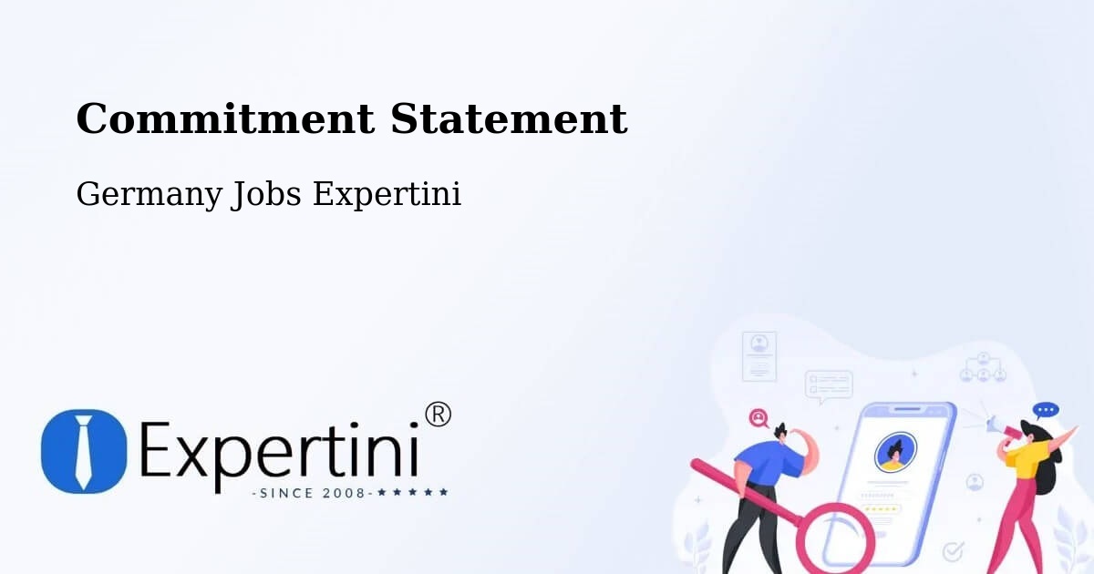 Corporate Commitment – Ertingen - Germany Jobs Expertini