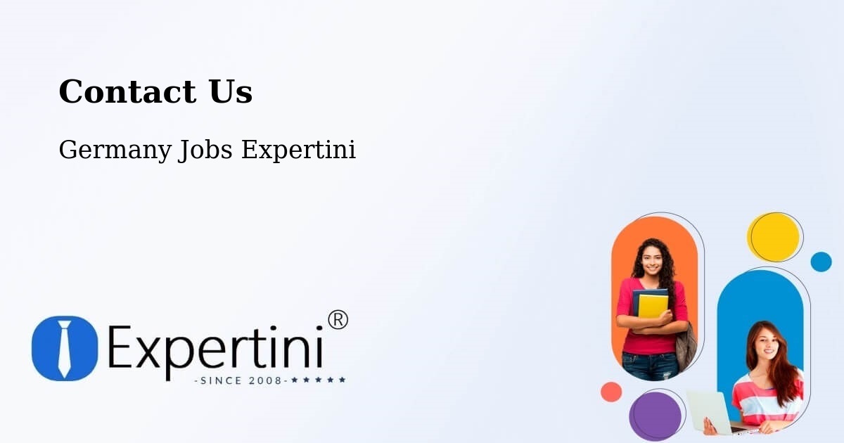 Contact Expertini – Ertingen - Germany Jobs Expertini