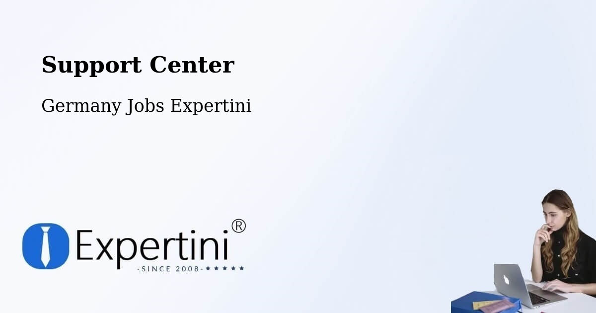 Support Services – Ertingen - Germany Jobs Expertini